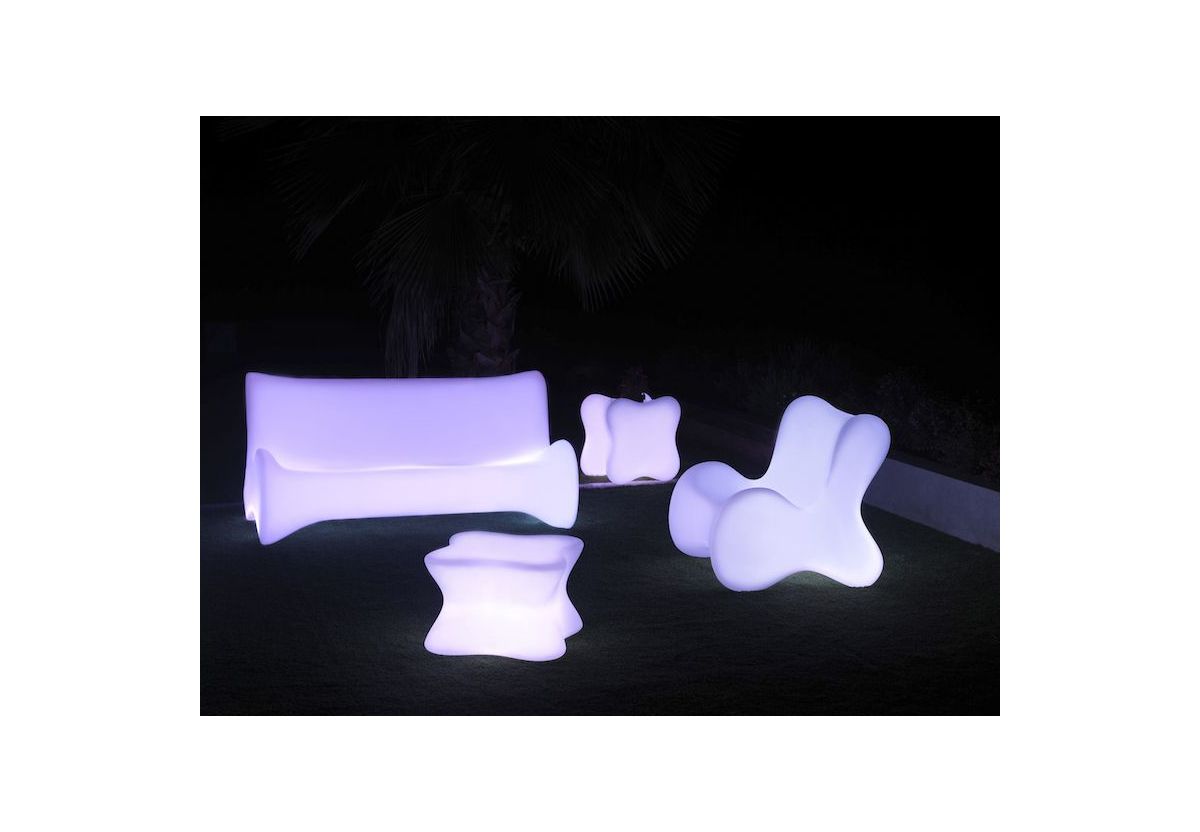 Jarre lumineuse DOUX