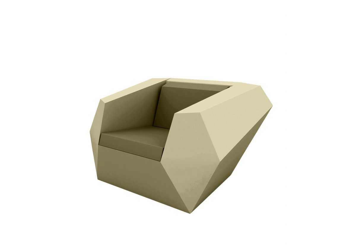 Fauteuil lounge FAZ