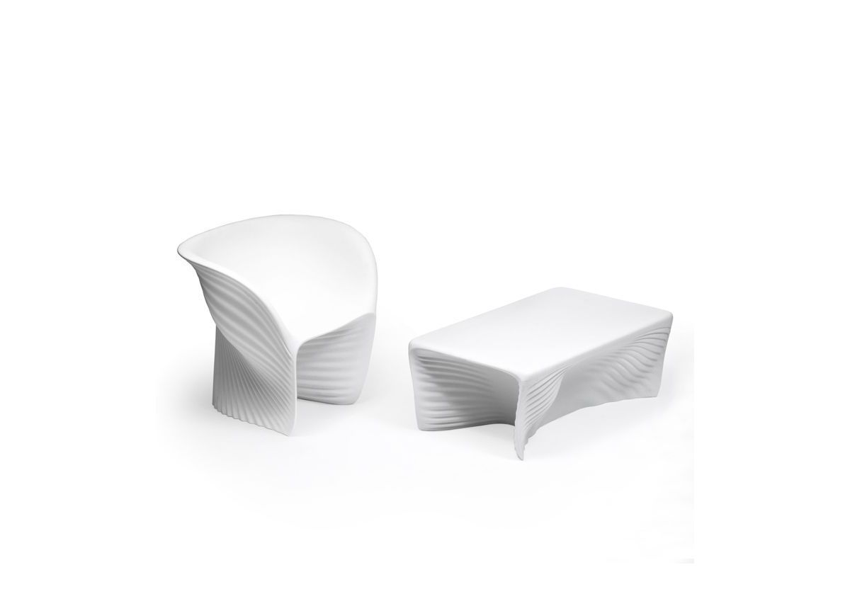 Table basse BIOPHILIA