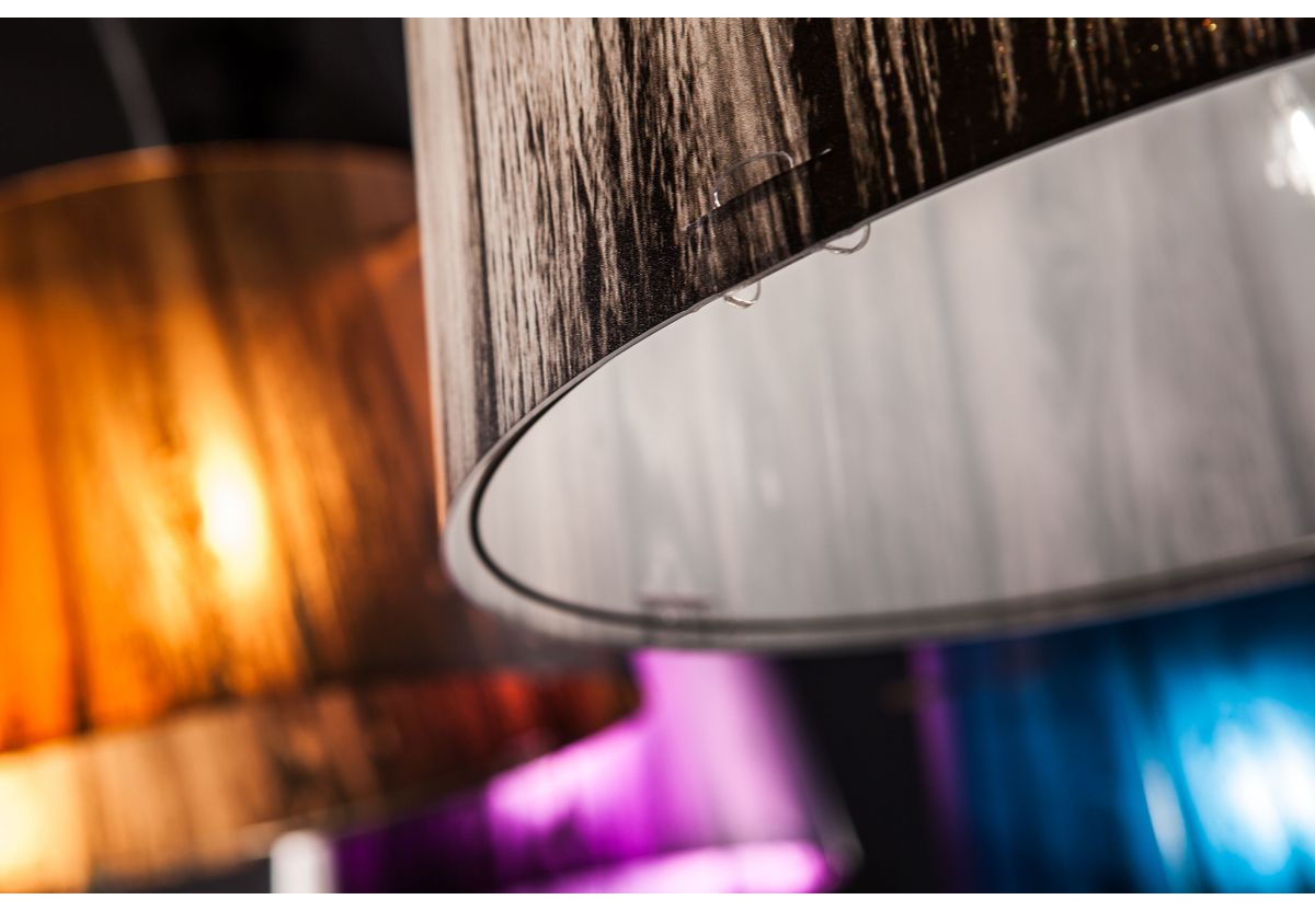 Lampe sur pied WOODY