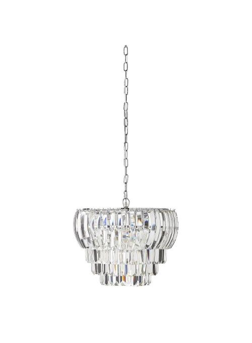 LUSTRE LUCCA TRANSPARENT