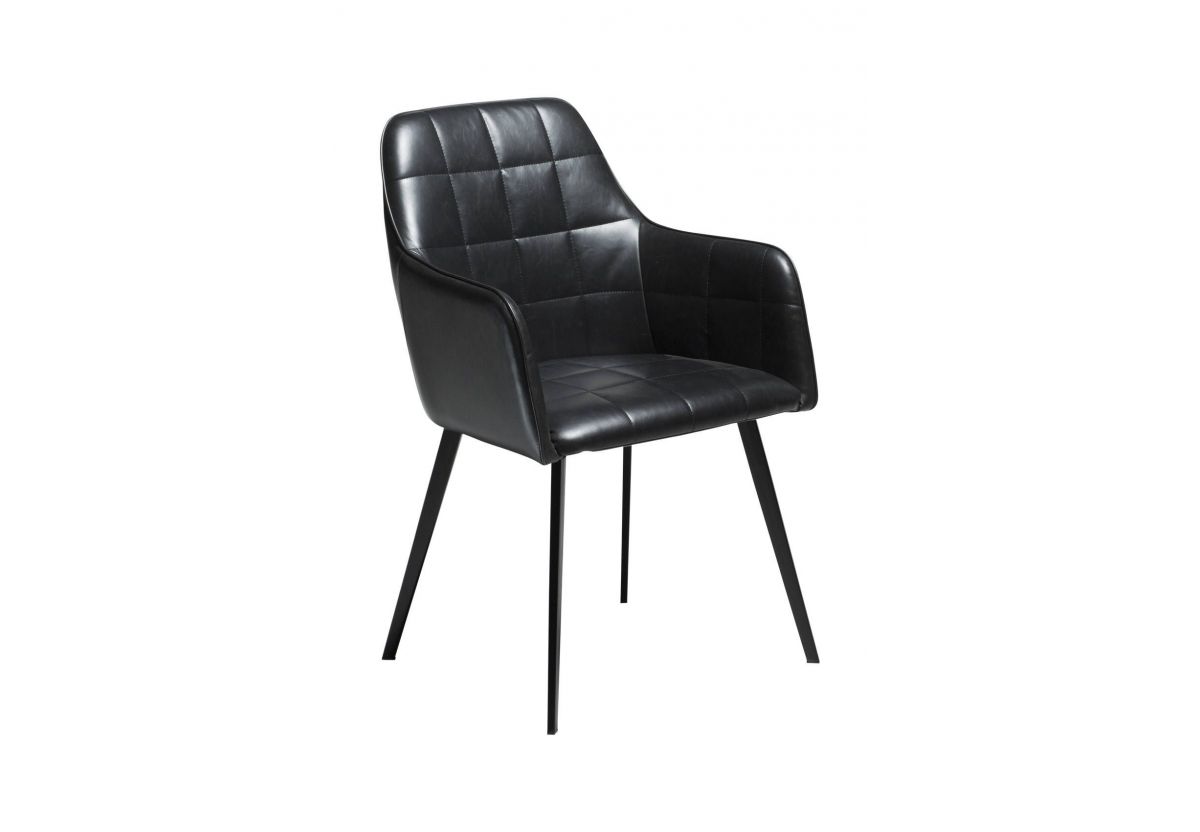 CHAISE EMBRACE CUIR