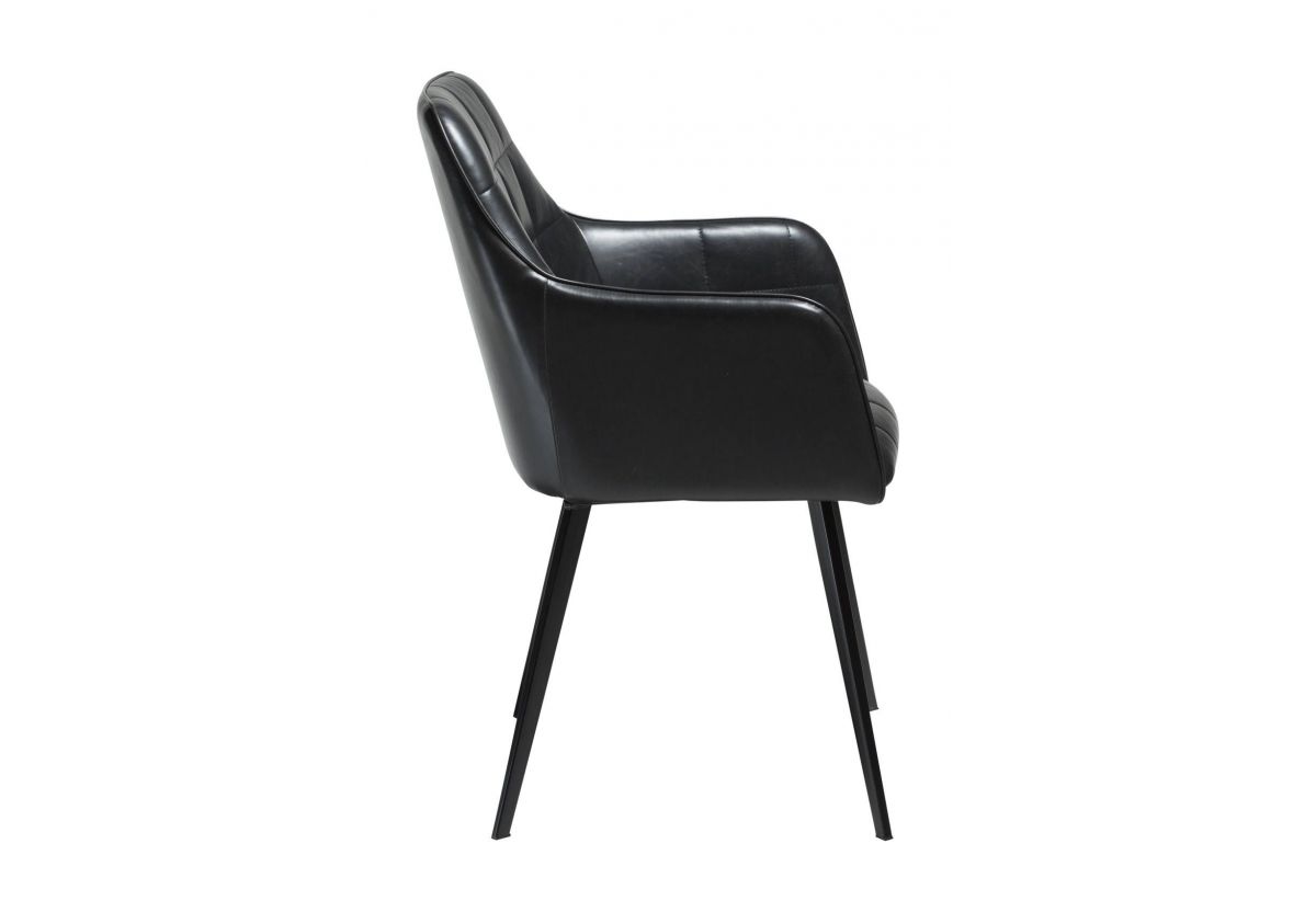 CHAISE EMBRACE CUIR