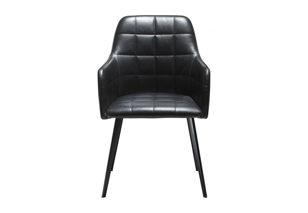 CHAISE EMBRACE CUIR
