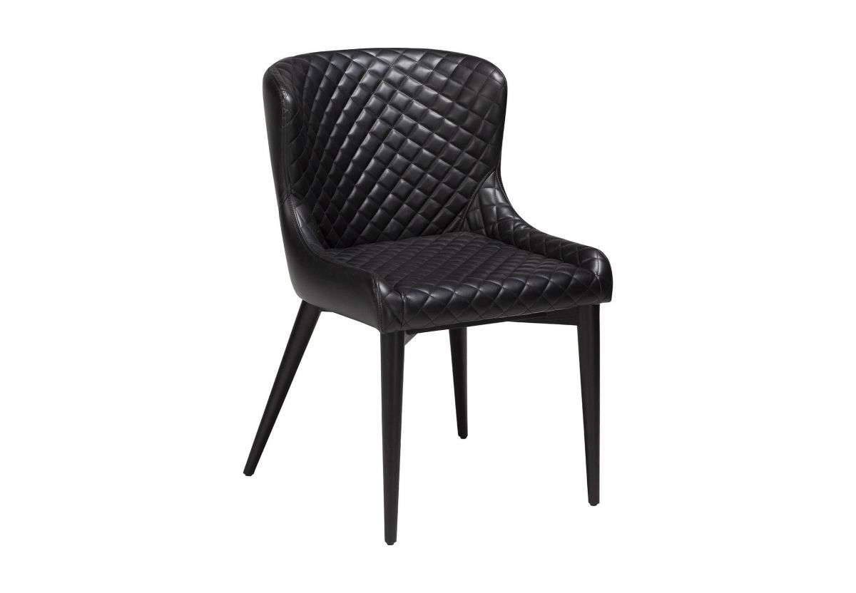 CHAISE VETRO CUIR