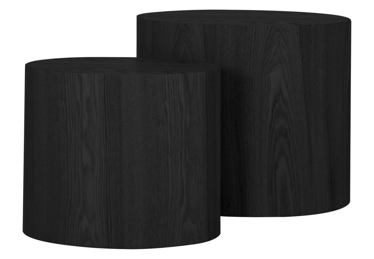 SET DE 2 TABLES ODNES