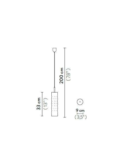 SUSPENSION DIMPLE 