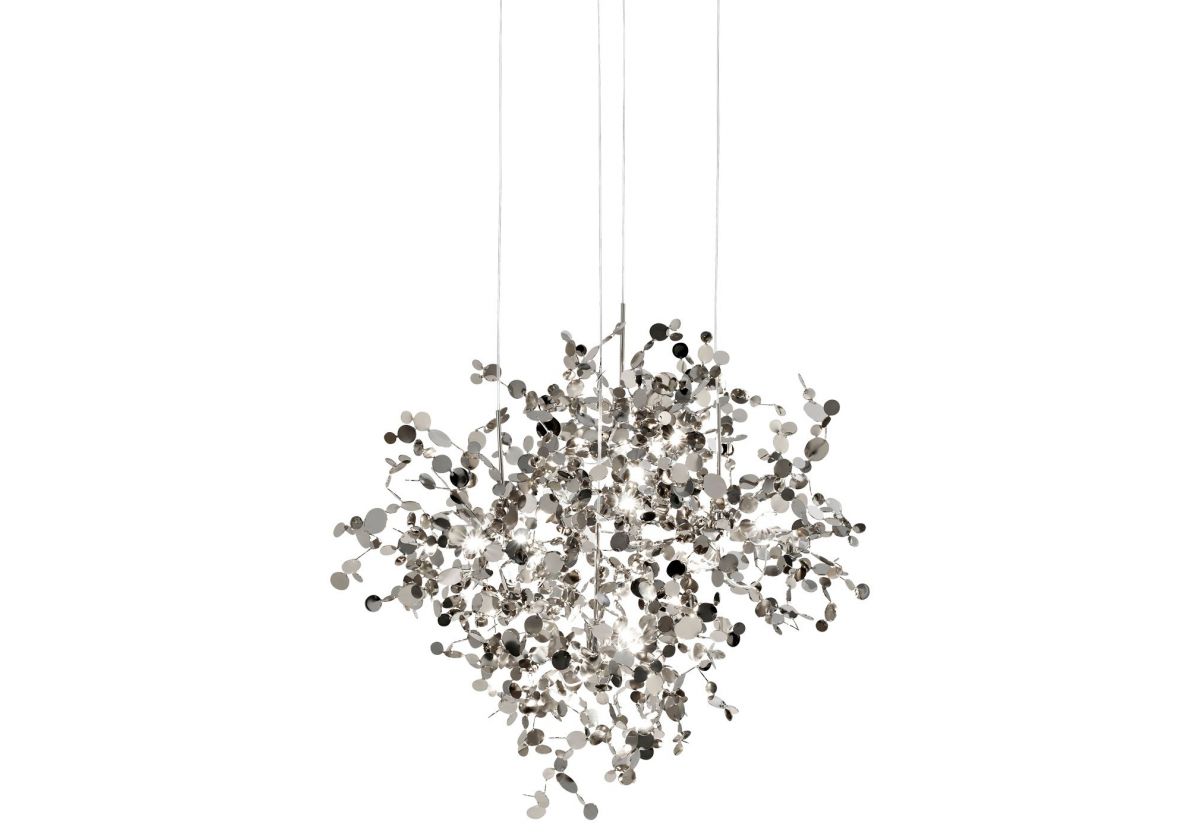 ARGENT SUSPENSION GRAND MODELE