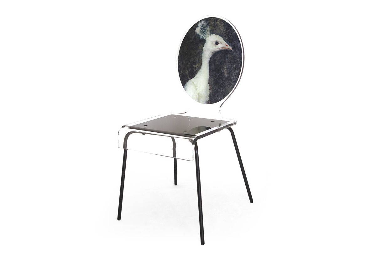 CHAISE GRAPH PAON
