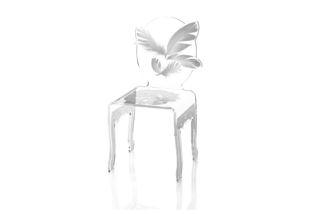 CHAISE PLUME