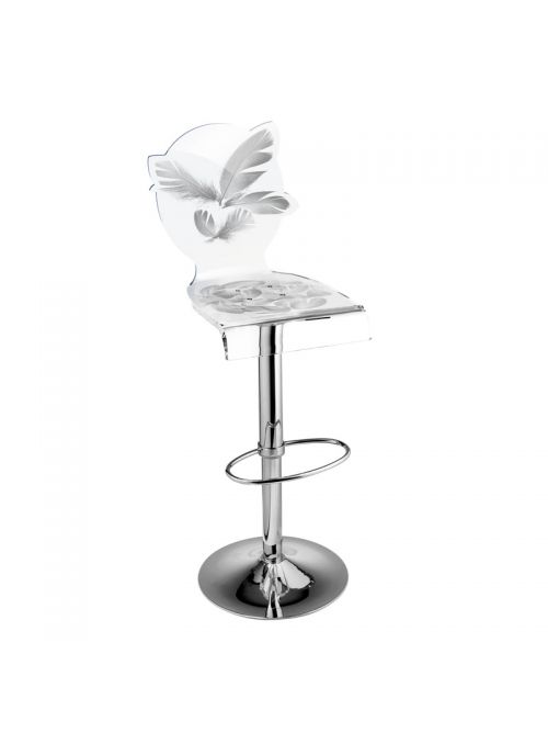 TABOURET PLUME