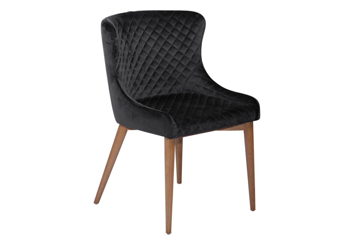 CHAISE VETRO VELOURS