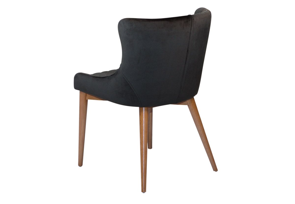 CHAISE VETRO VELOURS