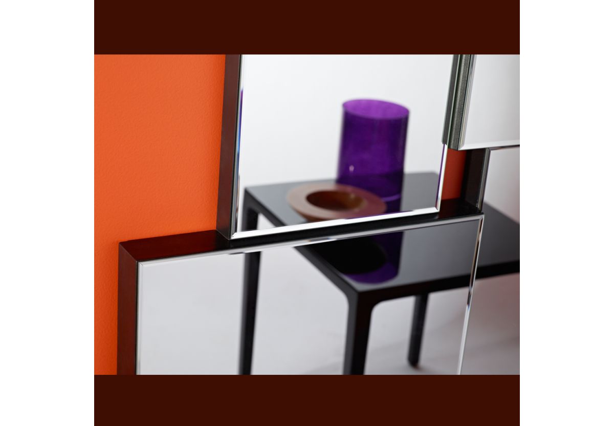 MIROIR CRISS CROSS