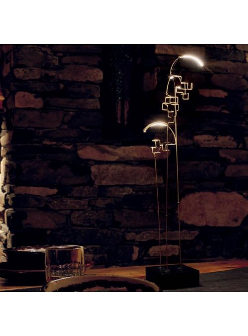 LAMPE DE TABLE BOUCLE