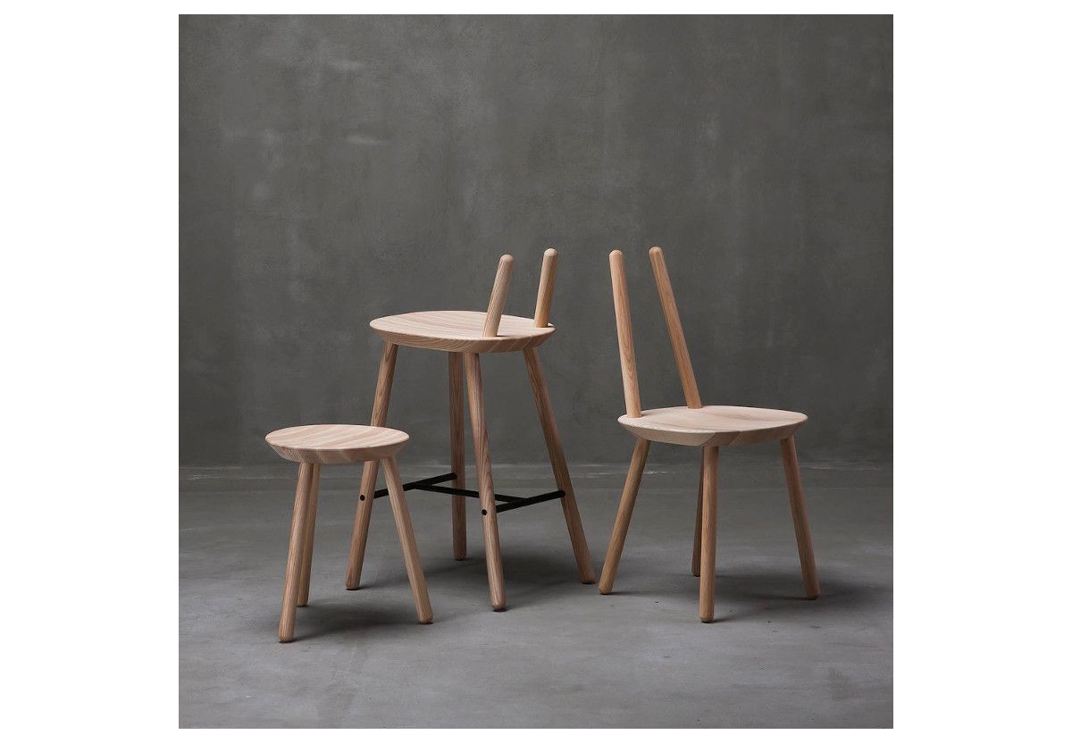 TABOURET DE BAR NAIVE