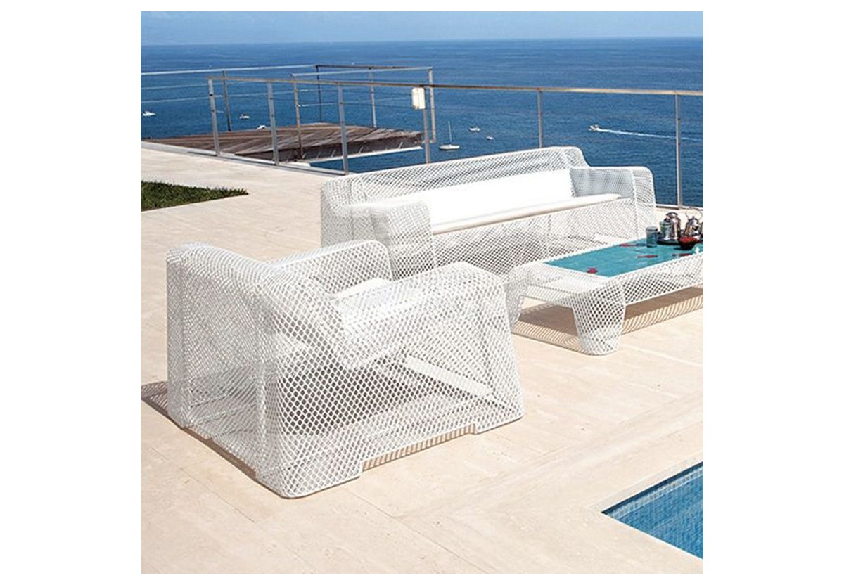TABLE BASSE RECTANGULAIRE IVY