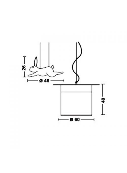 SUSPENSION WOW AND SILVAN