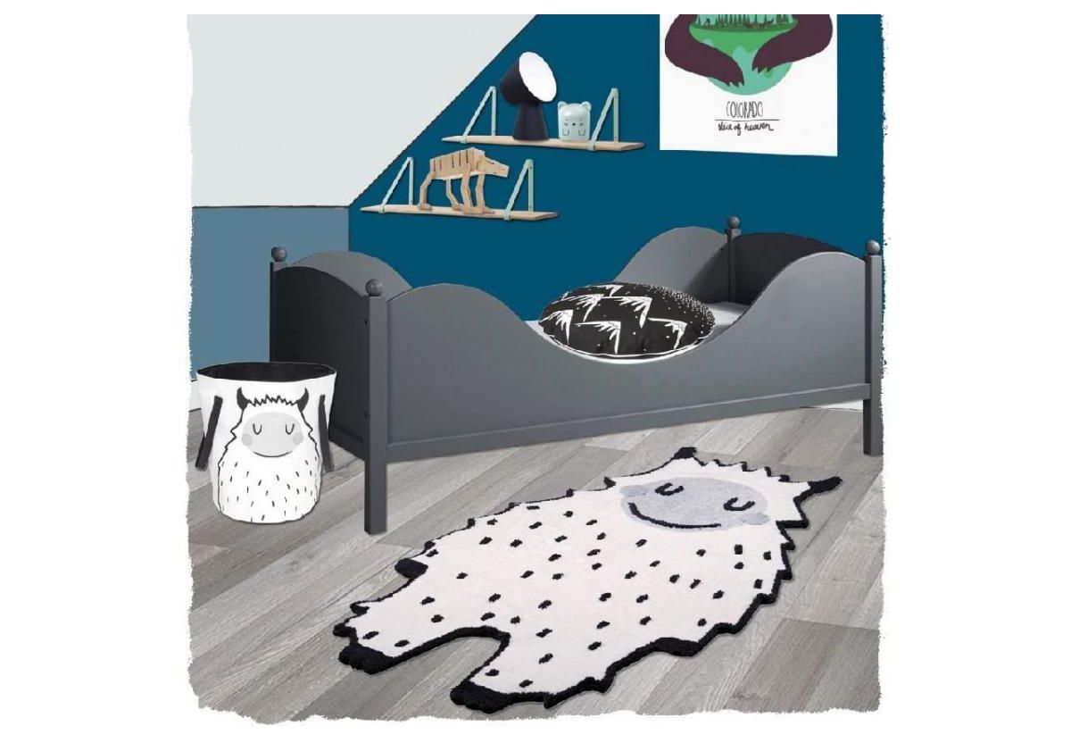 PANIER DE RANGEMENT LITTLE BIG FOOT