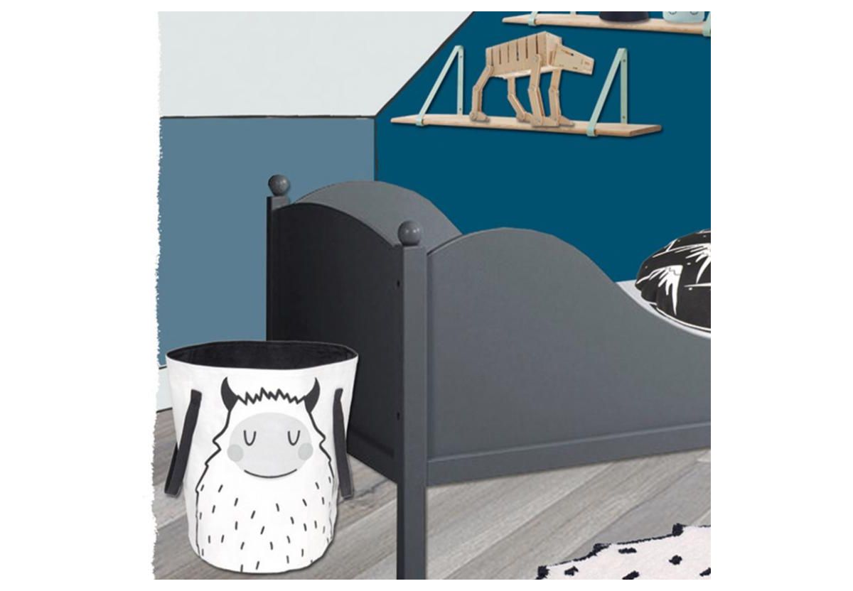 PANIER DE RANGEMENT LITTLE BIG FOOT