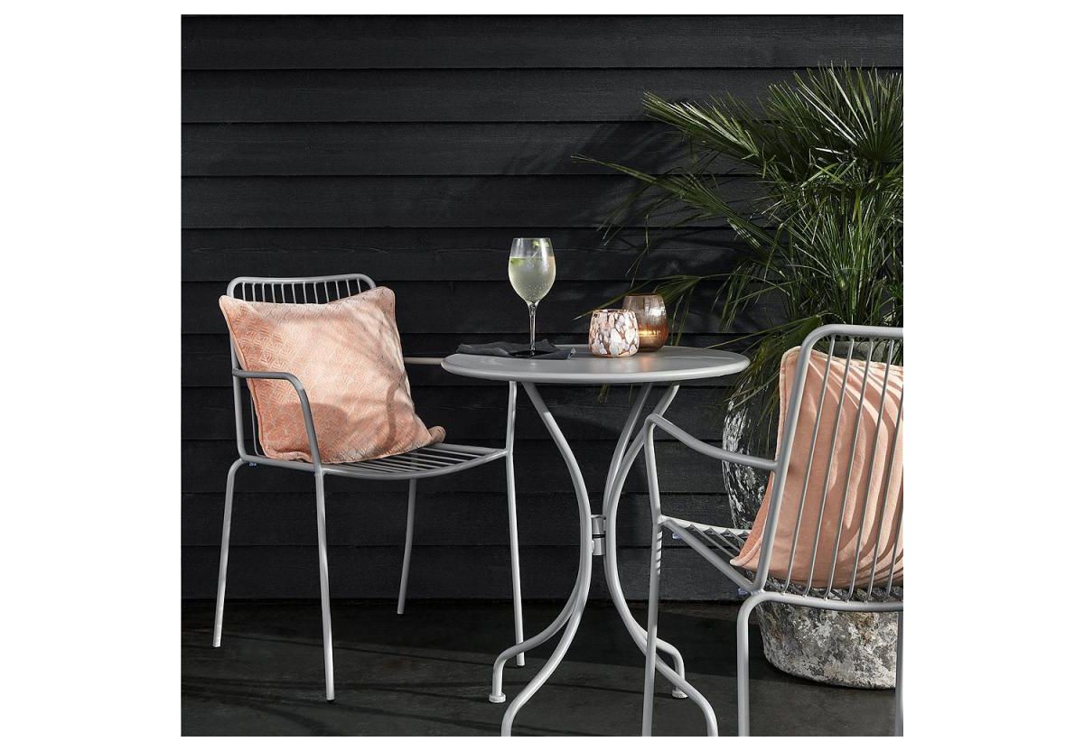 TABLE DE JARDIN RONDE
