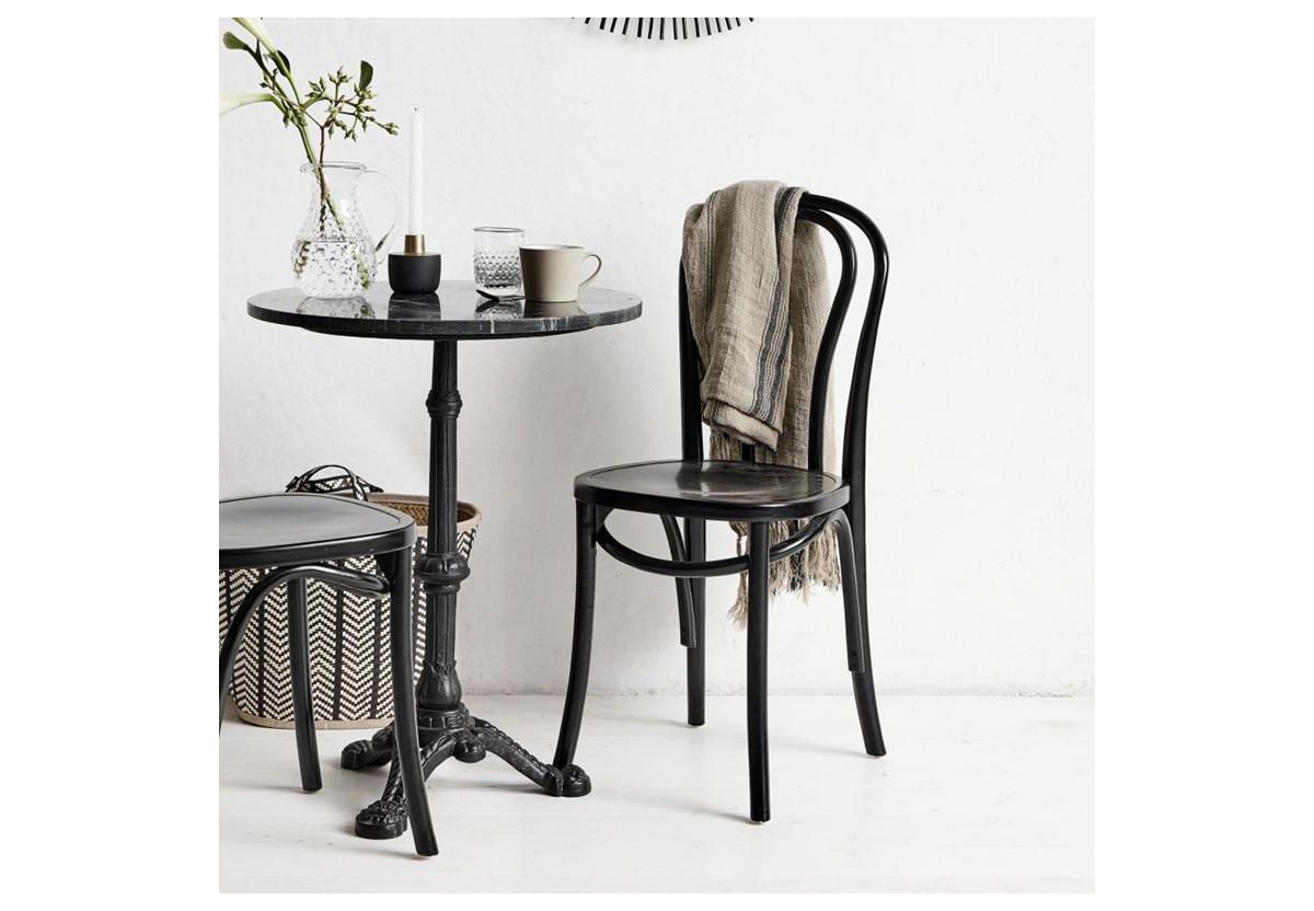 TABLE DE CAFE RONDE