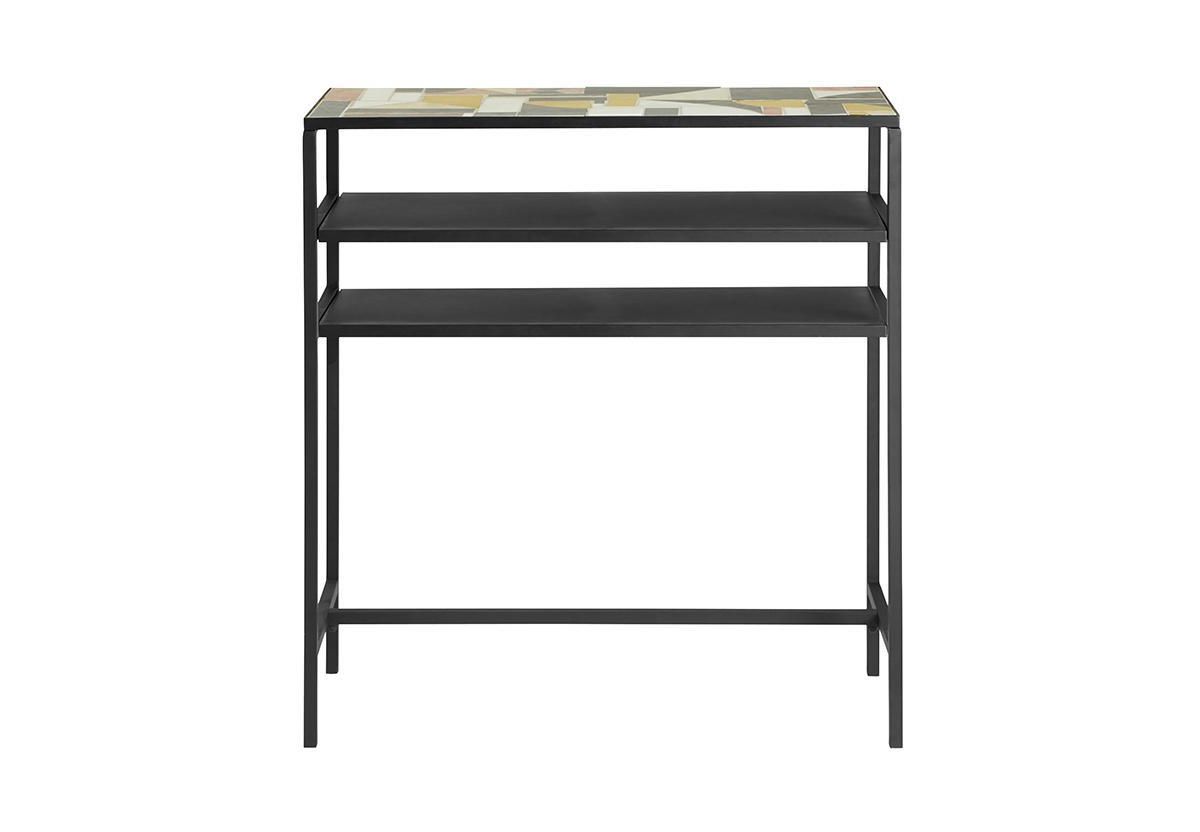 TABLE CONSOLE MOSAIC