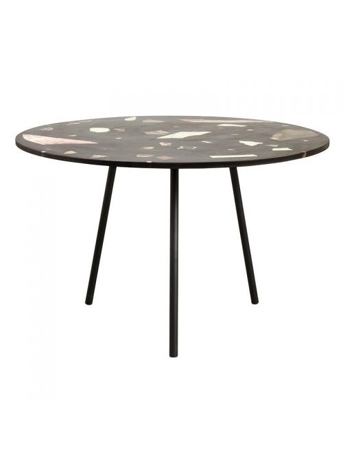 TABLE A MANGER TERRAZZO