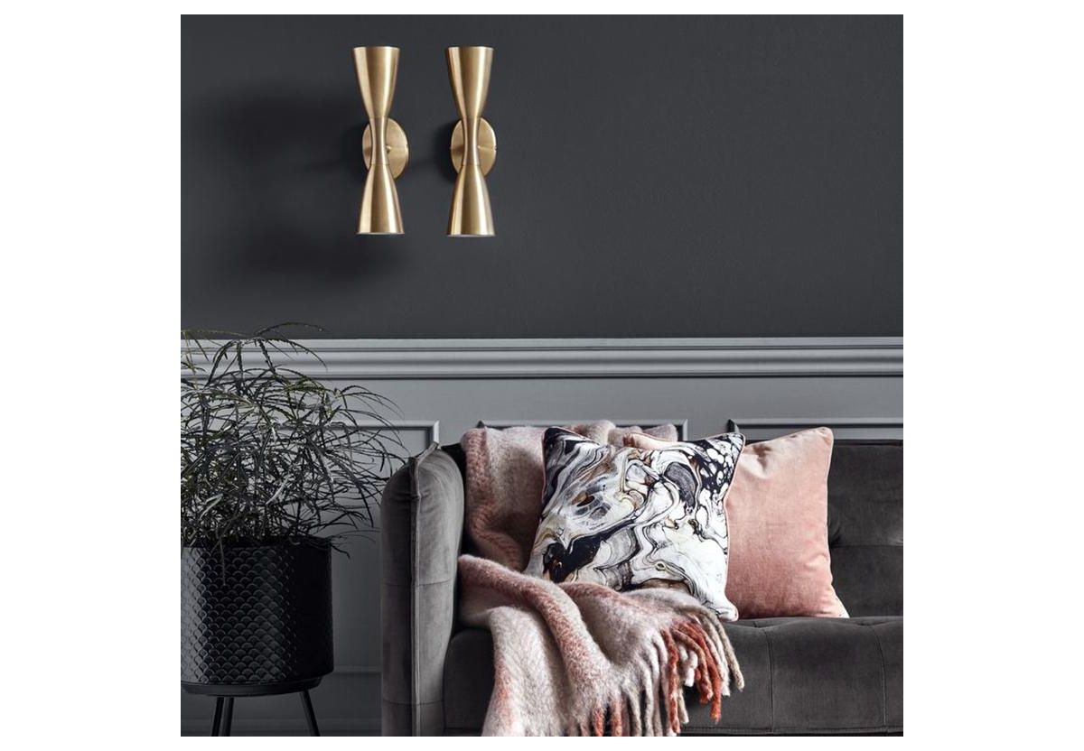 APPLIQUE MURALE TWO-WAYS