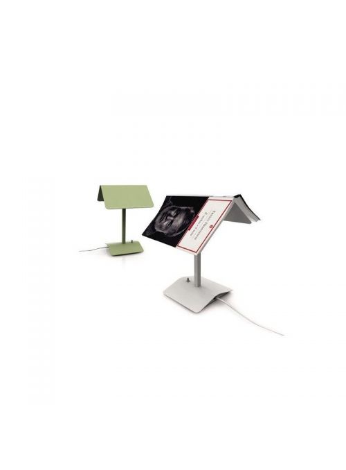 LAMPE DE TABLE SEGNALIBRO