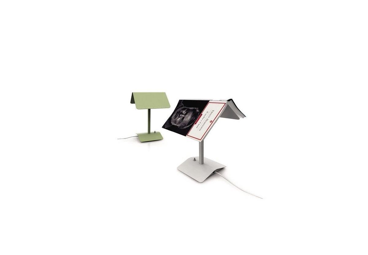 LAMPE DE TABLE SEGNALIBRO
