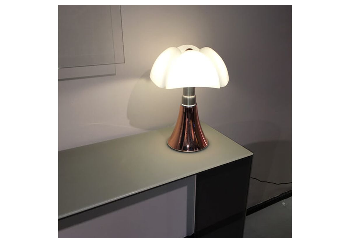 LAMPE DE TABLE PIPISTRELLO