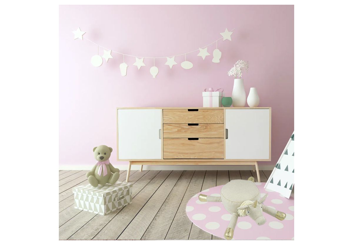 POUF HELOISE LA LICORNE