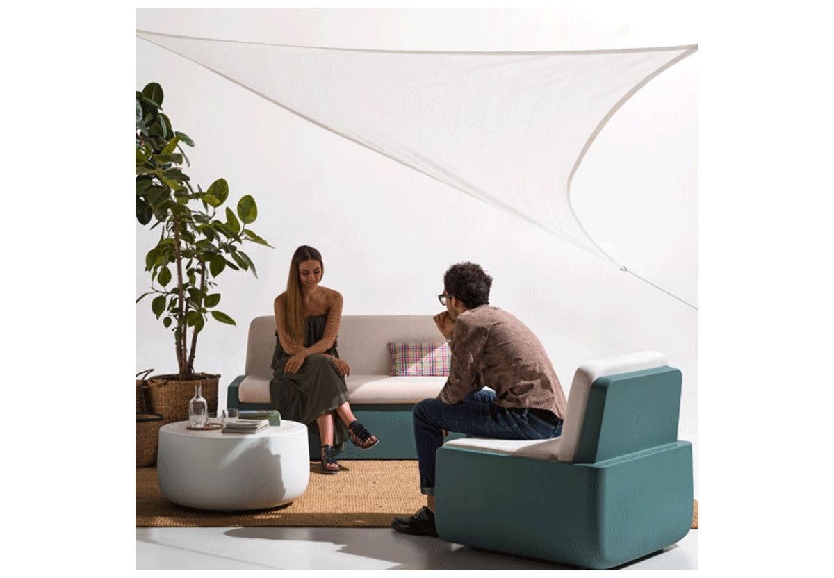 FAUTEUIL BOLD