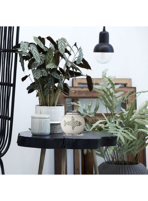 VASE JULIANNA BLANC