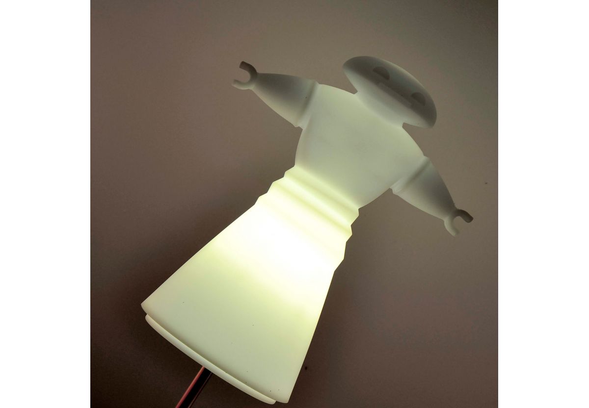 LAMPE DE TABLE MR. BOT