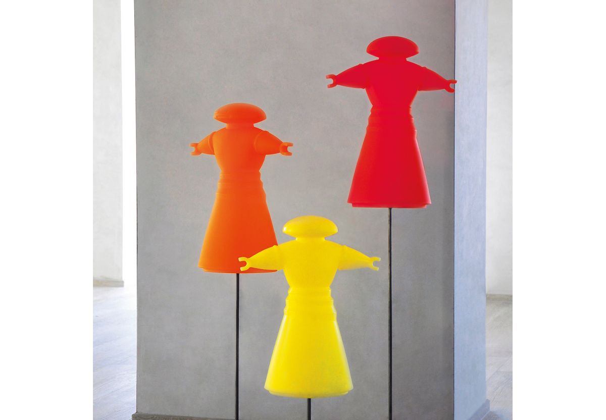 LAMPE DE TABLE MR. BOT