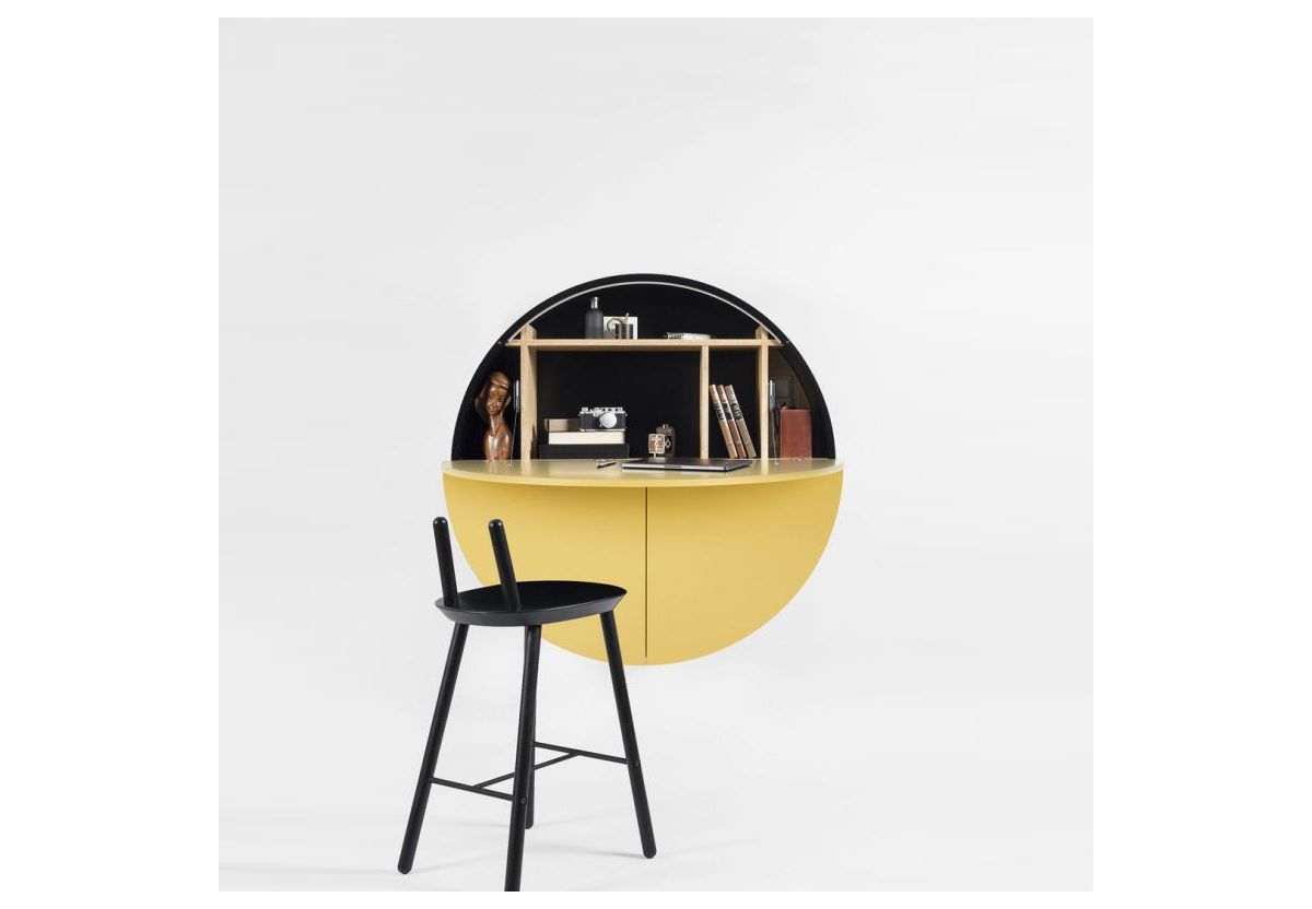 BUREAU PILL