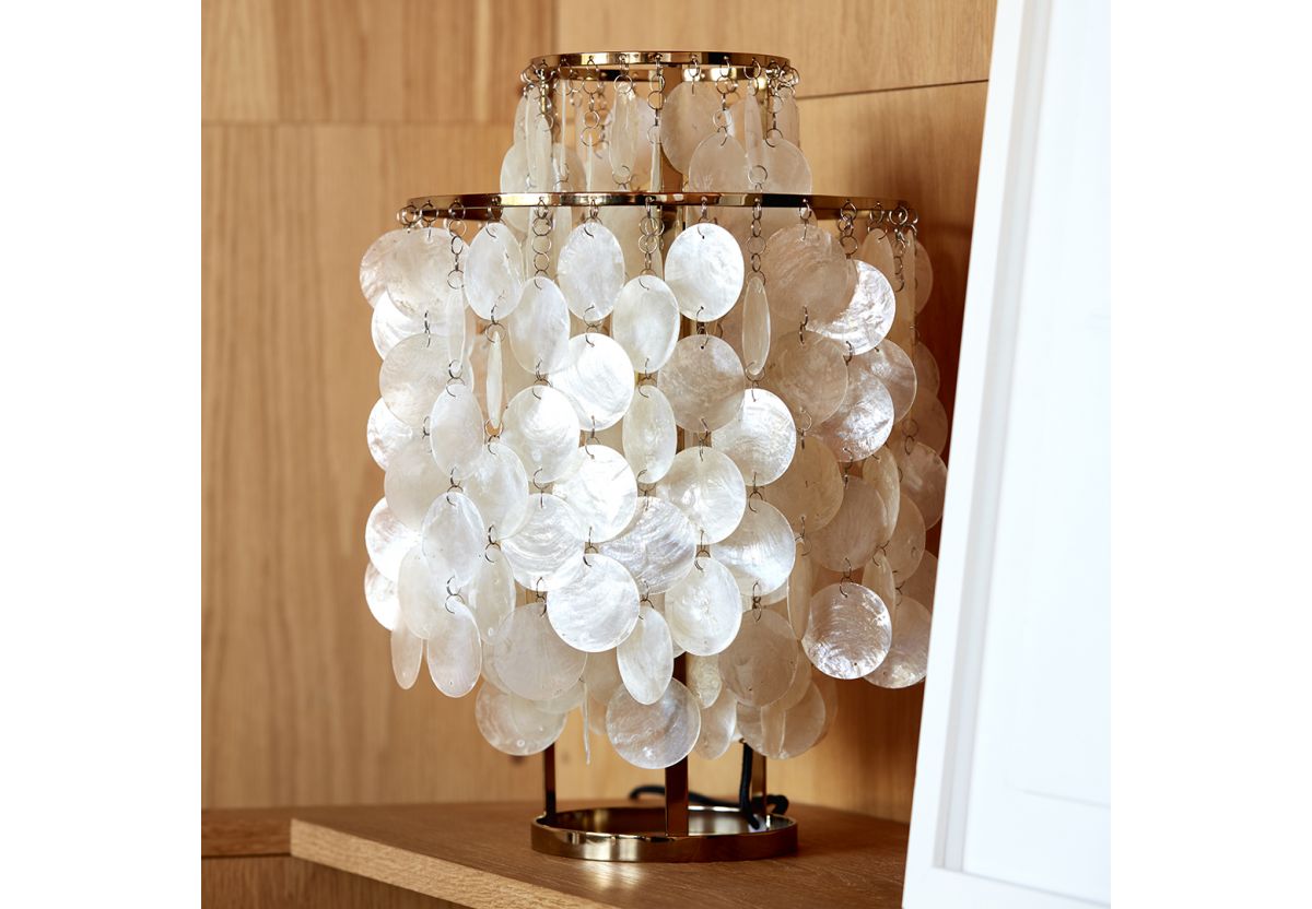 LAMPE DE TABLE FUN 2TA