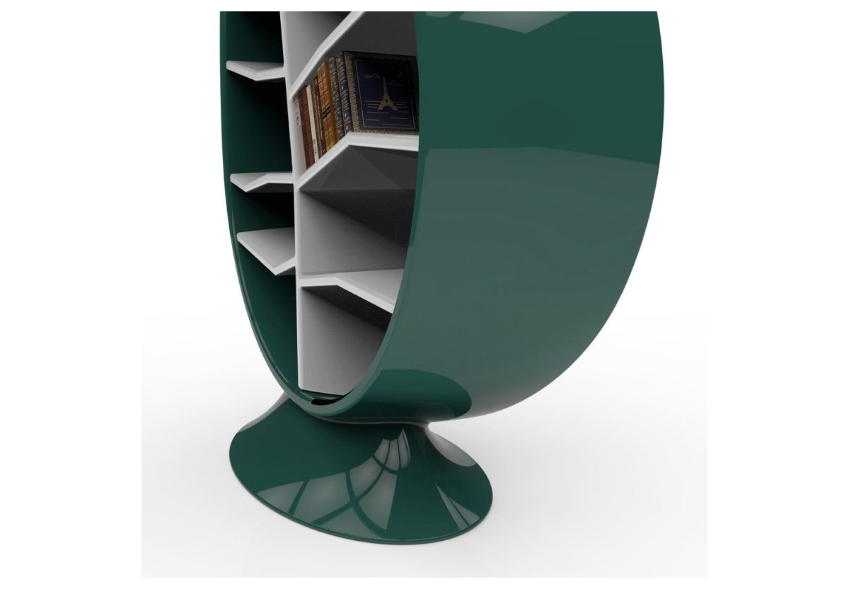 BIBLIOTHÈQUE CLOROFILLA