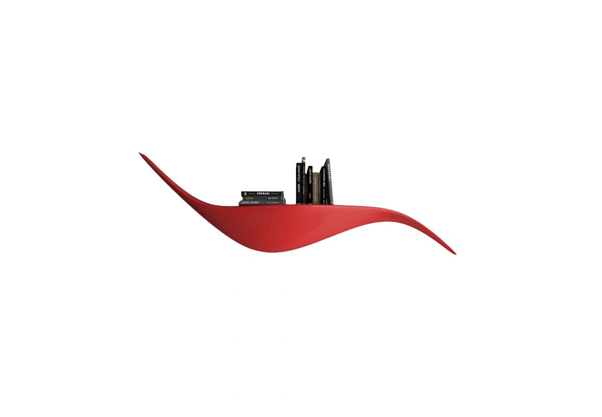 BIBLIOTHEQUE MURALE SHELFY