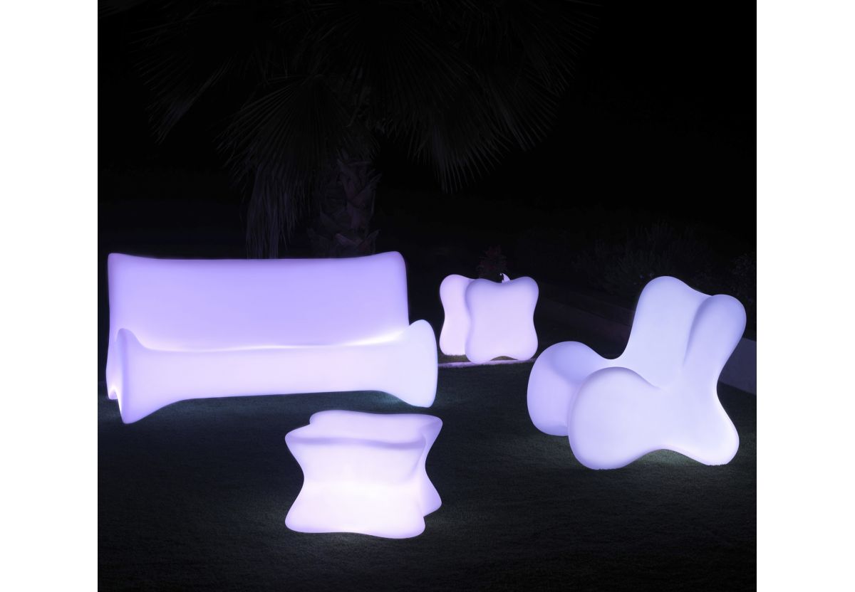CANAPE LUMINEUX PAL