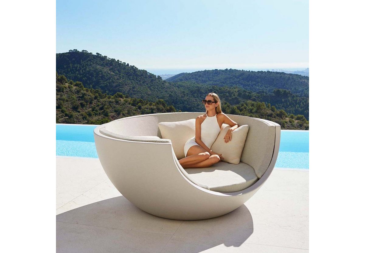 DAYBED ULM MOON