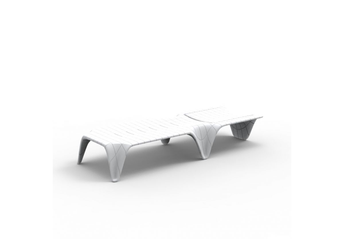 CHAISE LONGUE F3