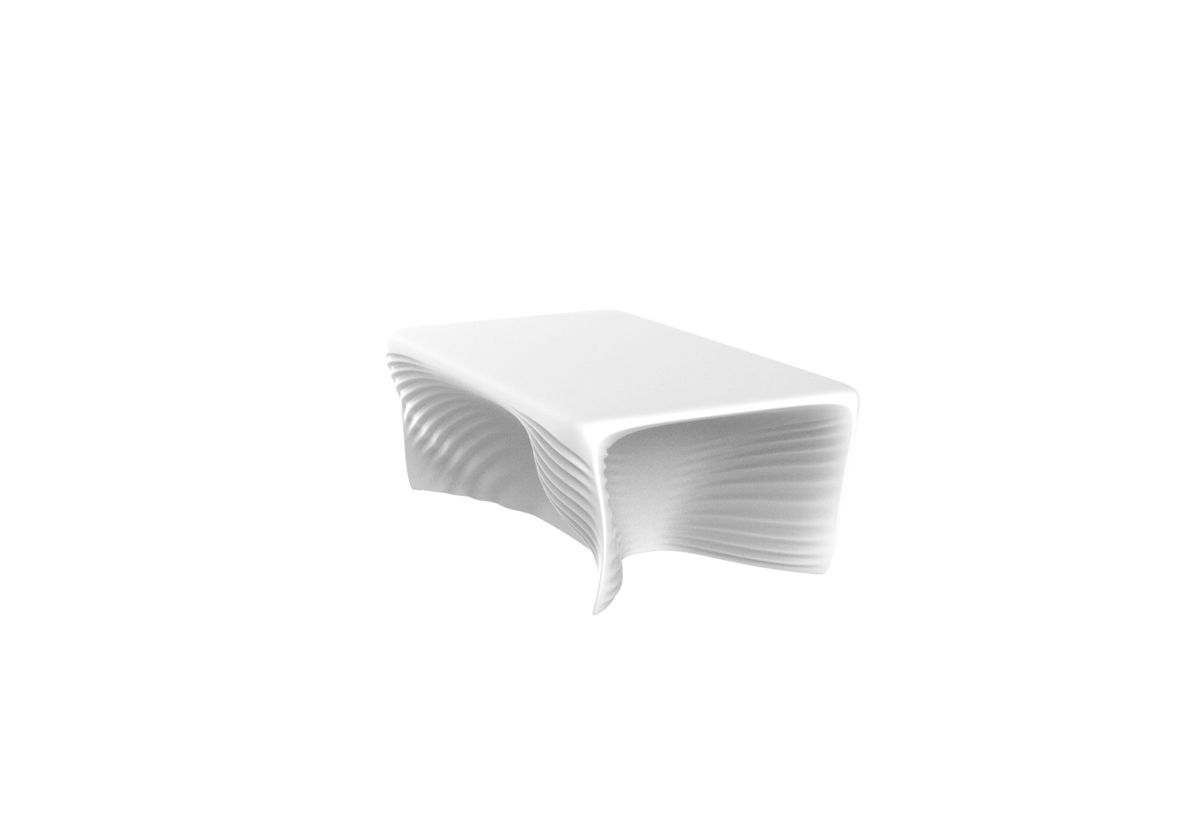 TABLE BASSE BIOPHILIA