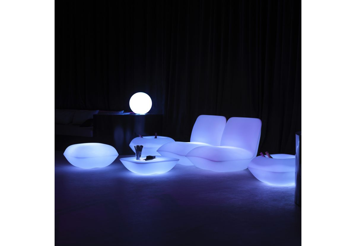 TABLE BASSE LUMINEUSE PILLOW
