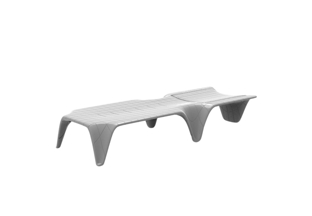 CHAISE LONGUE F3