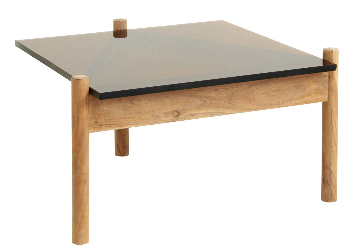 TABLE BASSE AMBER