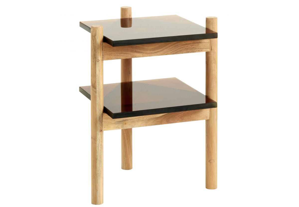 TABLE D'APPOINT AMBER