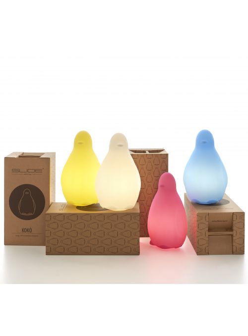 LAMPE DE TABLE KOKO